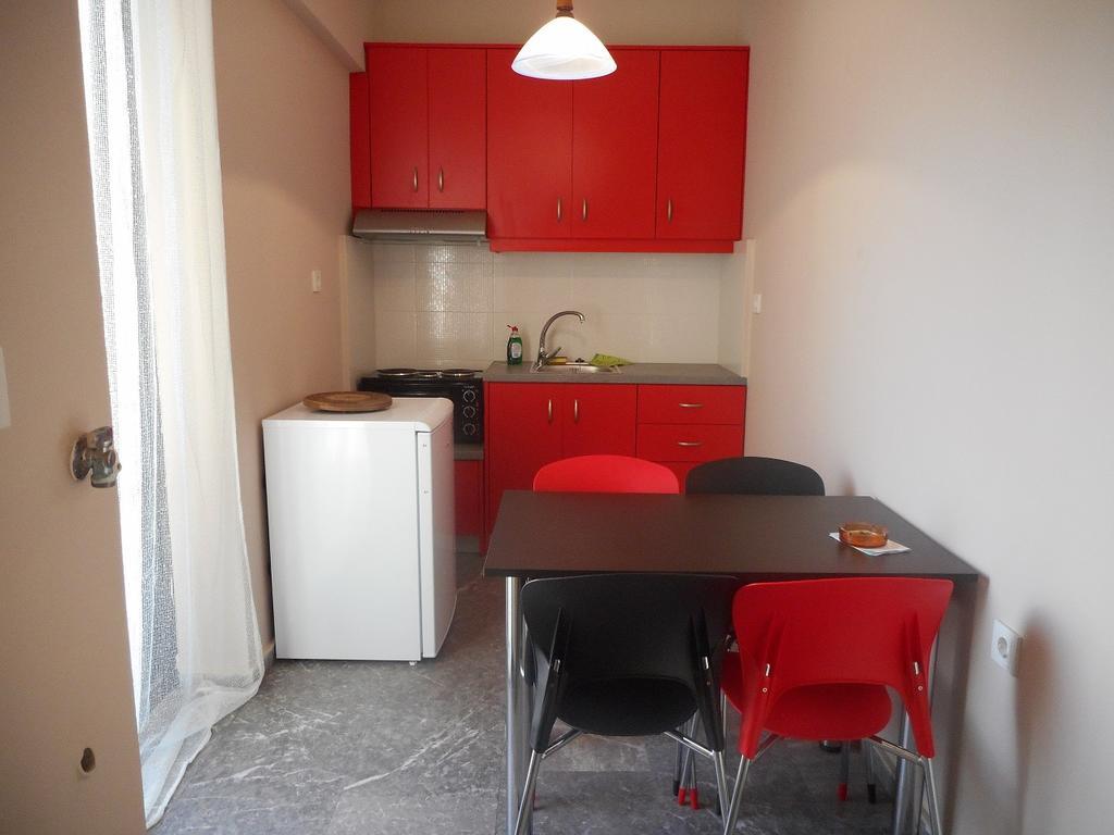 Comehome Heraklion  Ngoại thất bức ảnh